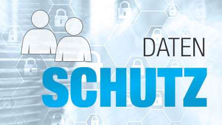 Datenschutzhinweise für Bewerber Grafik mit Link zu den Datenschutzhinweisen für Bewerber