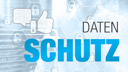 Datenschutzhinweise zu unseren Social-Media-Kanälen Grafik mit Link zur Seite Datenschutzhinweise zu unseren Social-Media-Kanälen